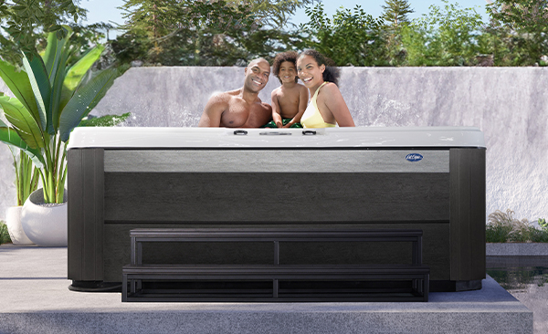 Patio Plus™ Spas Greenwood hot tubs for sale